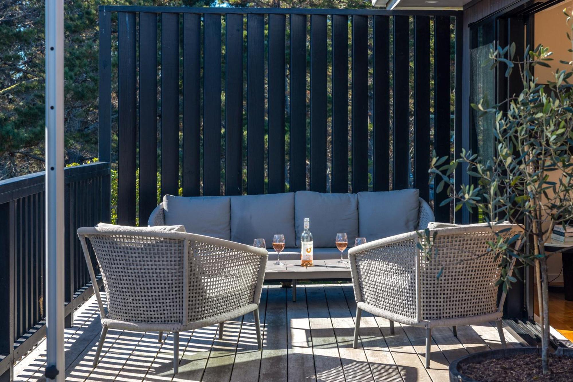 Belle View - Stay Waiheke Onetangi Экстерьер фото