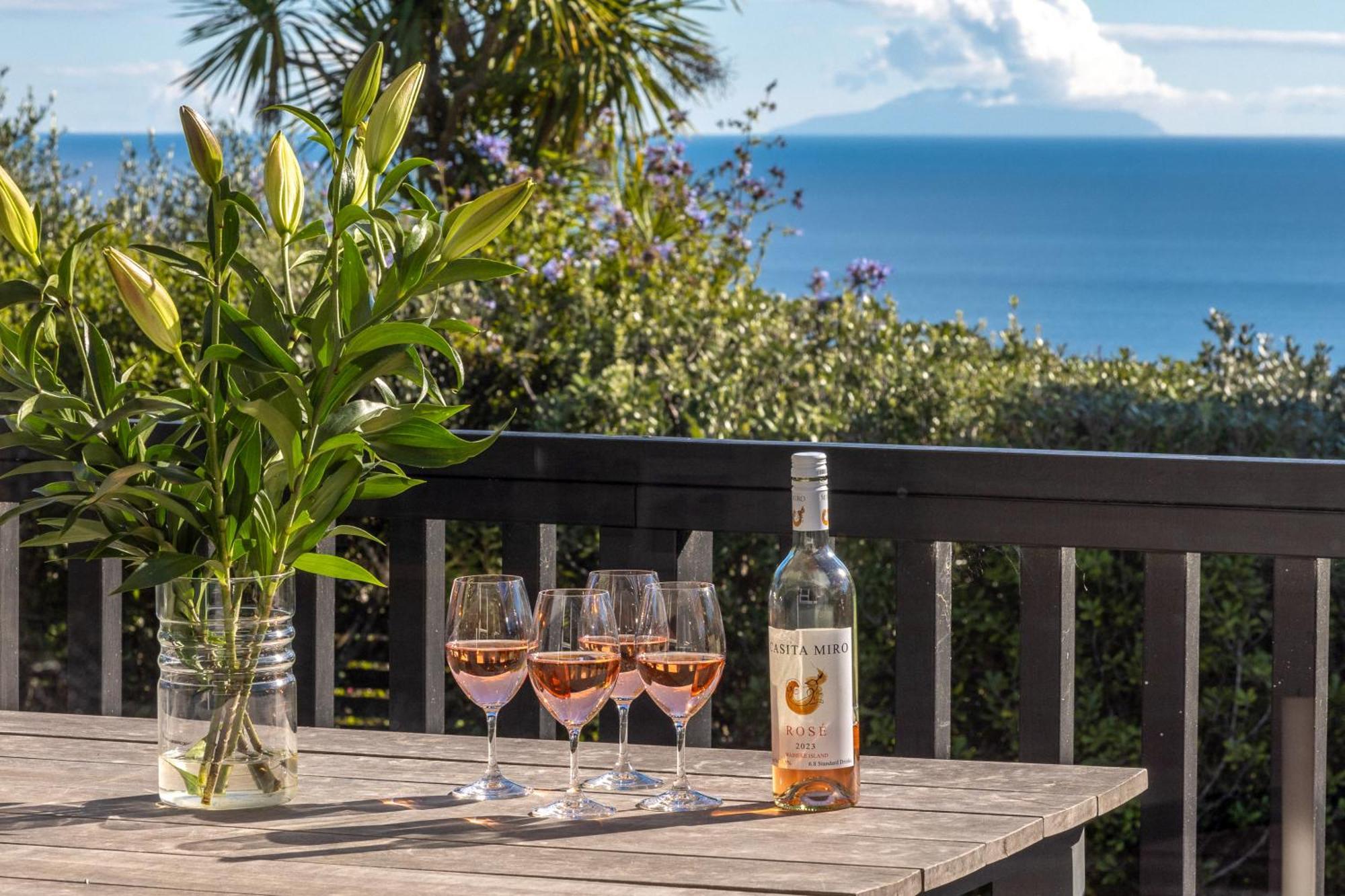 Belle View - Stay Waiheke Onetangi Экстерьер фото