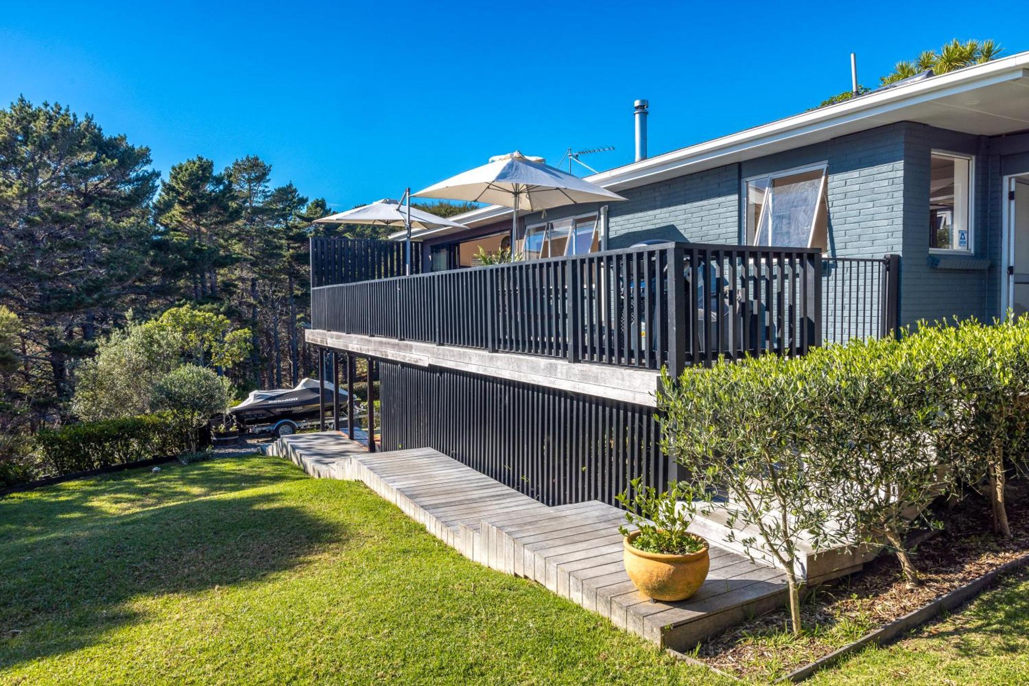 Belle View - Stay Waiheke Onetangi Экстерьер фото